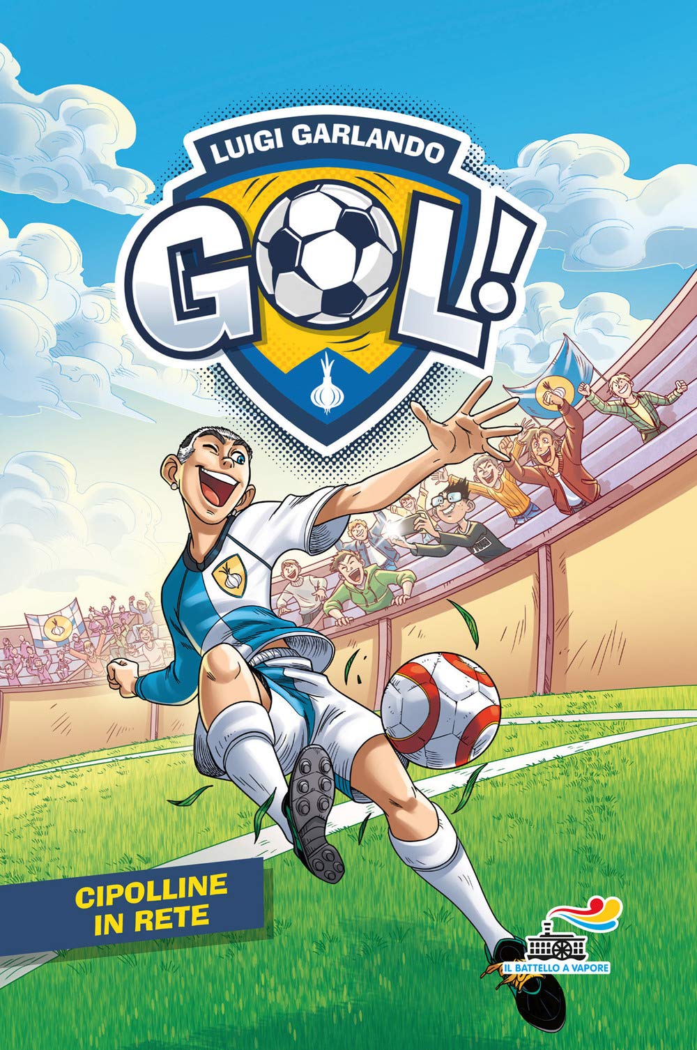 Cipolline in rete (Il battello a vapore. Gol!) Leisure & Fun