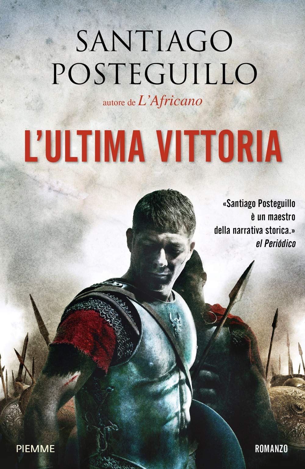 L'ultima vittoria. La legione perduta (Vol. 2) book