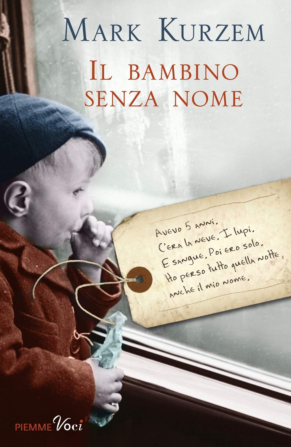 Il bambino senza nome book