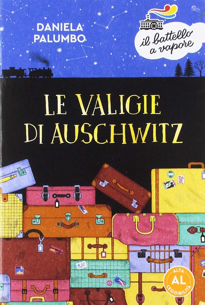 Le valigie di Auschwitz. Ediz. ad alta leggibilità book