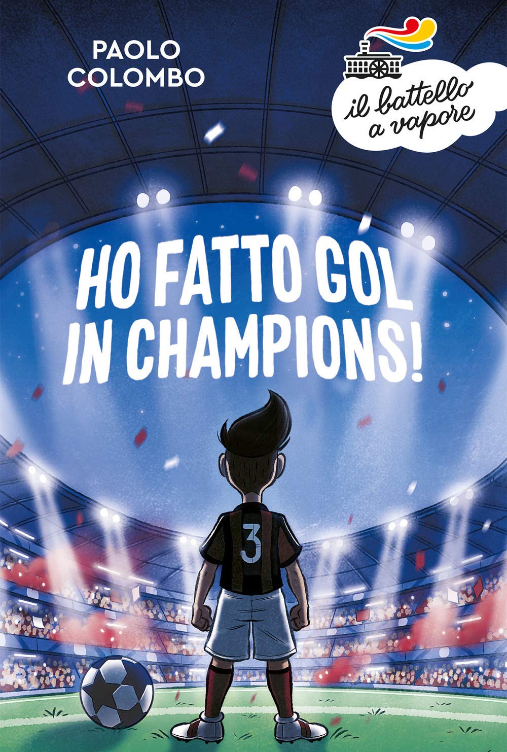 Ho fatto gol in Champions! book