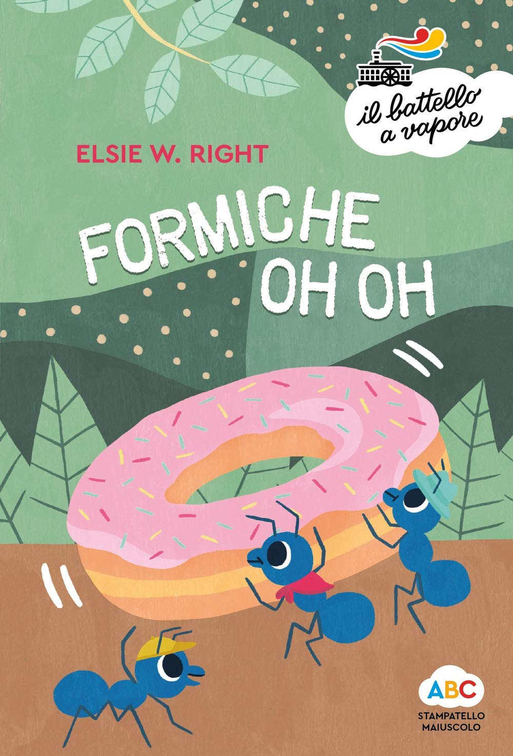 Formiche oh oh. Ediz. a colori Children's books
