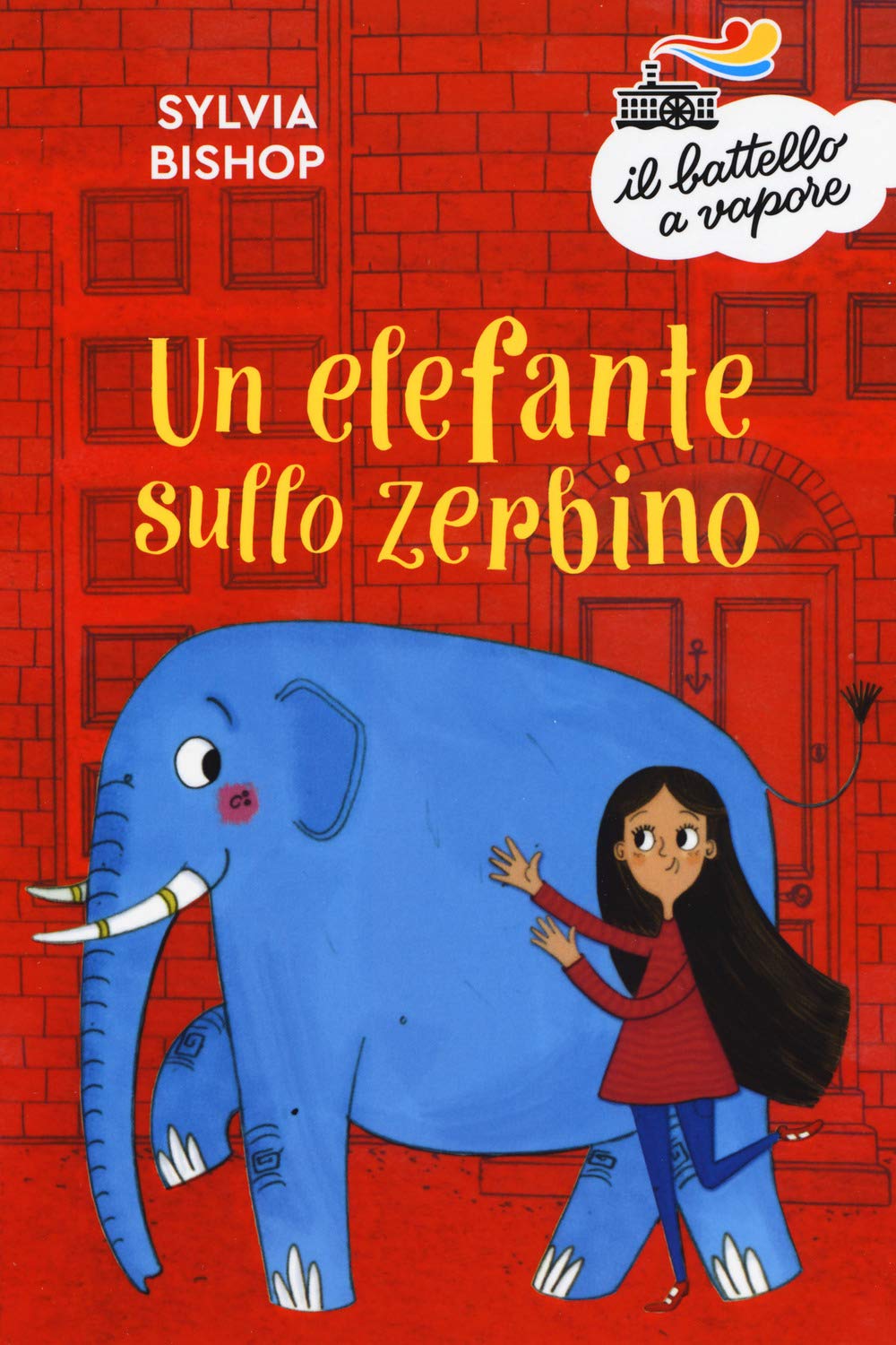 Un elefante sullo zerbino (Il battello a vapore. Serie azzurra) Novels & Short Stories