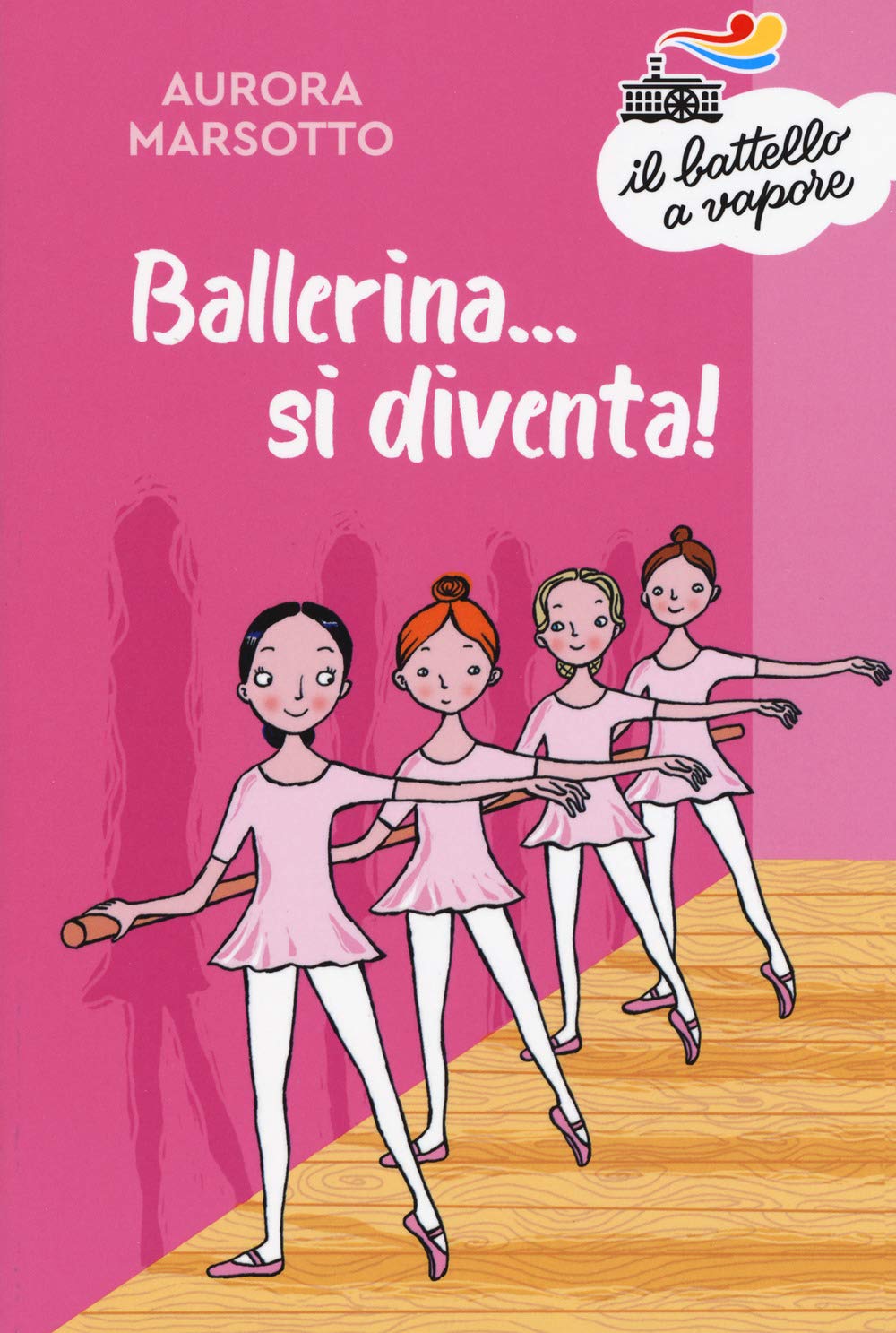 Ballerina... si diventa! book