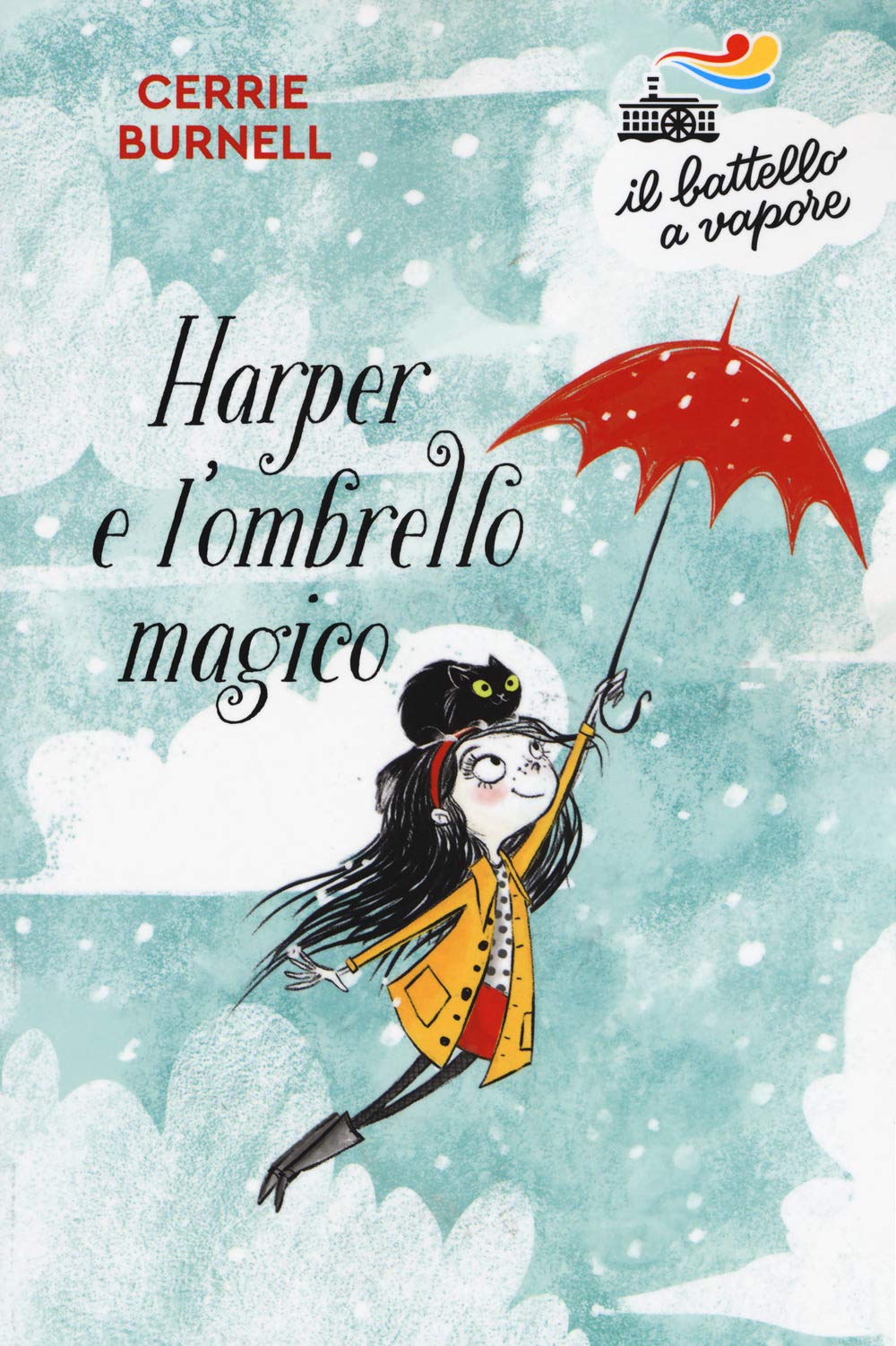 Harper e l'ombrello magico. Nuova ediz. book