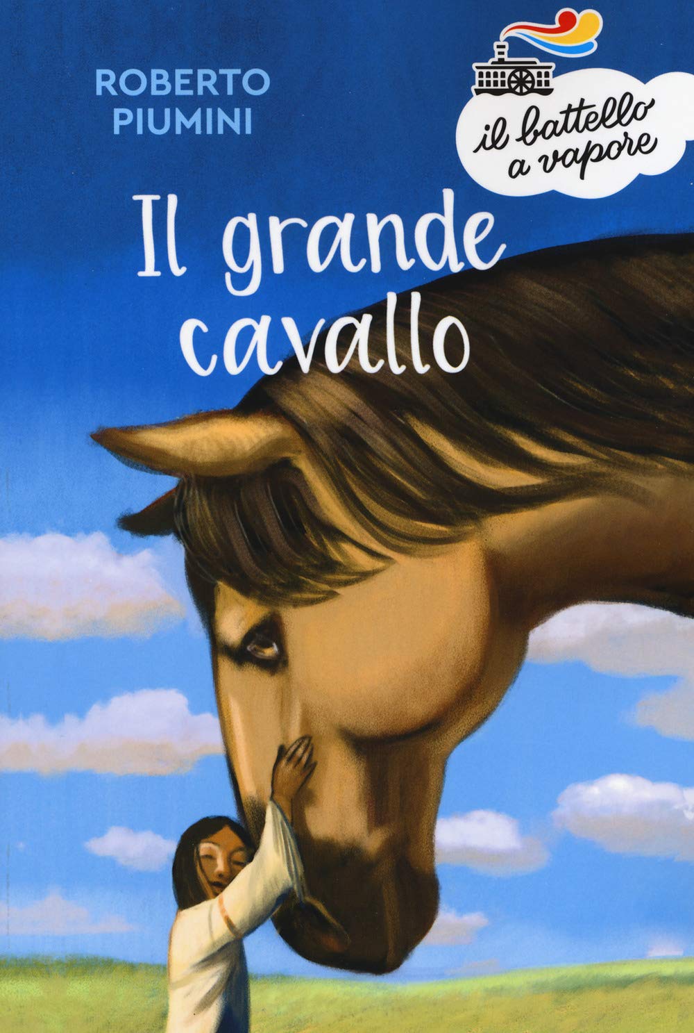 Il grande cavallo. Nuova ediz. book