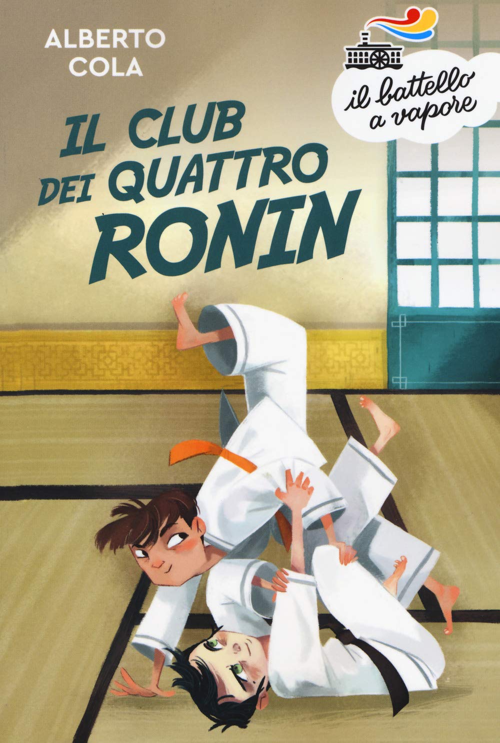 Il Club dei quattro Ronin (Il battello a vapore. Serie arancio) Non-fiction