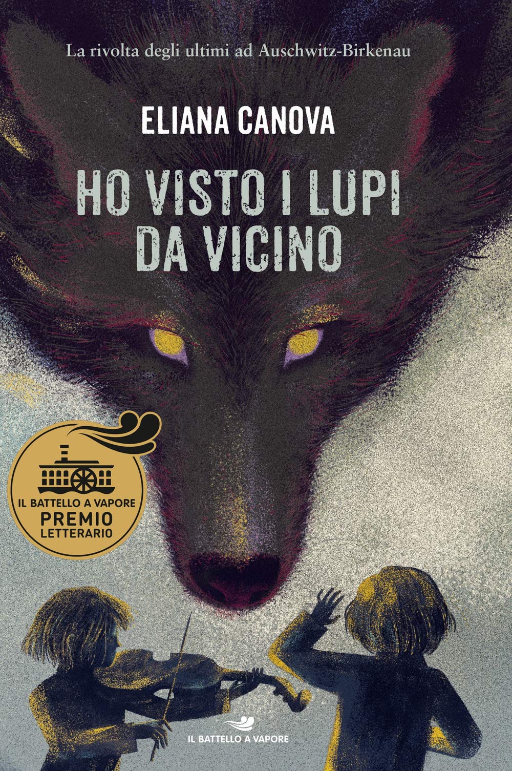 Ho visto i lupi da vicino book