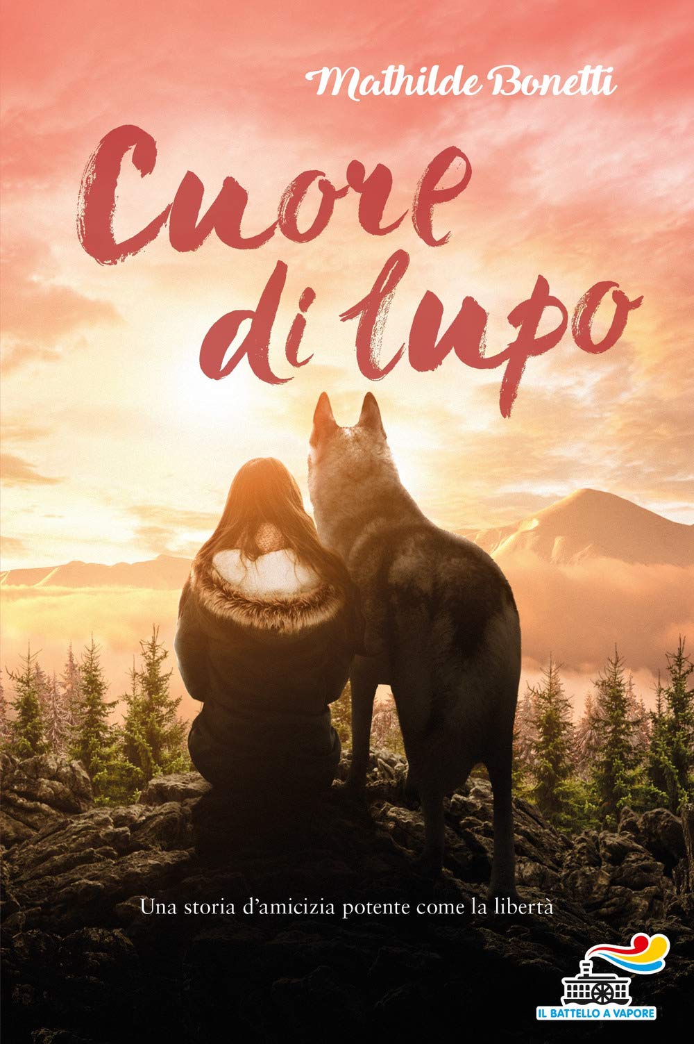Cuore di lupo (Il battello a vapore. One shot) Novels & Short Stories