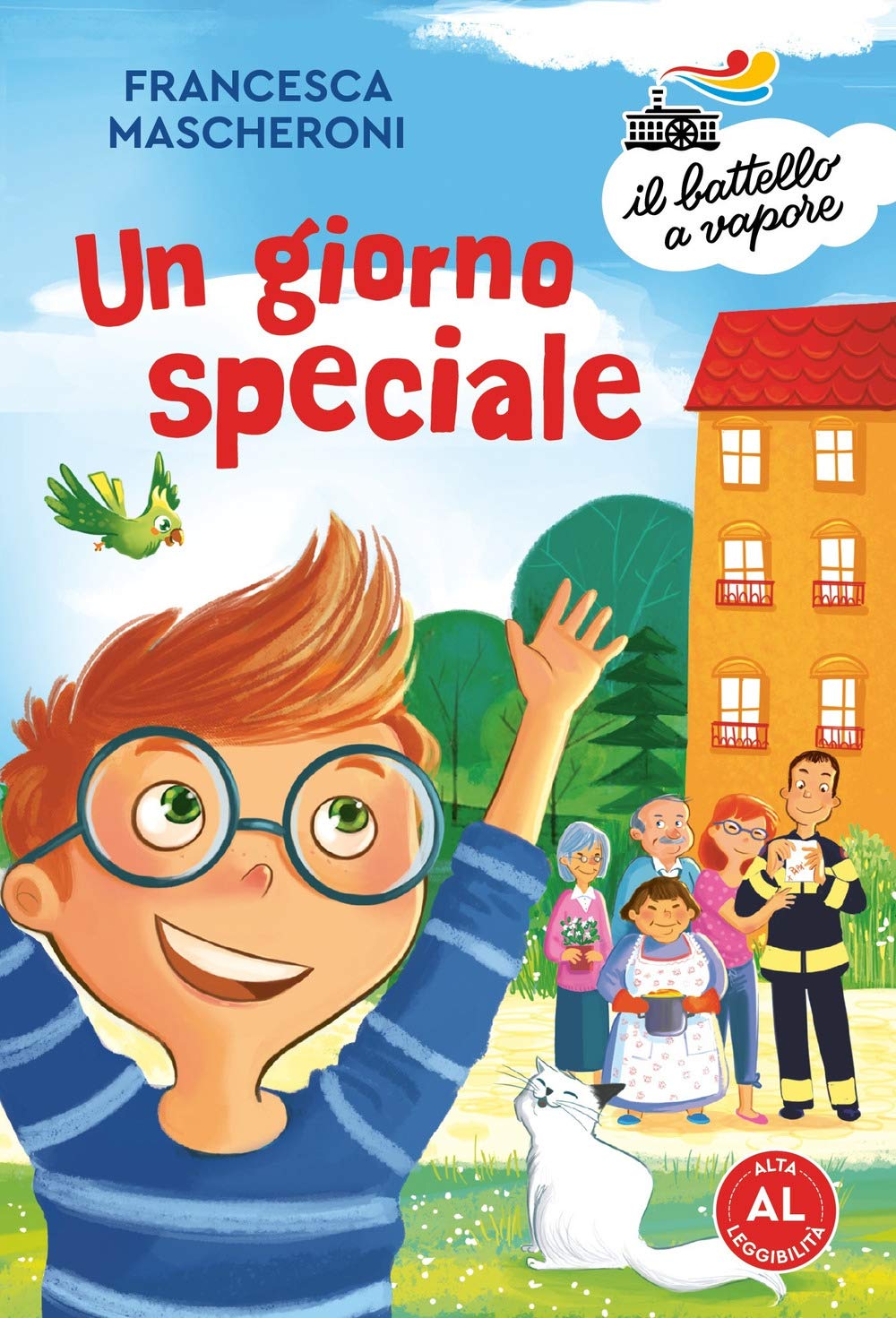 Un giorno speciale. Ediz. ad alta leggibilità book