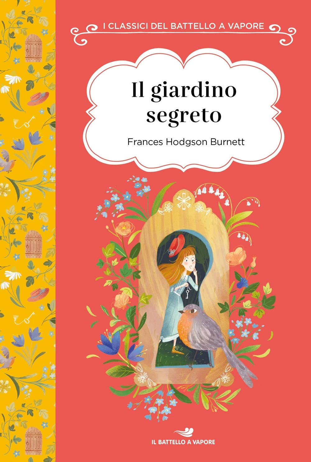 Il giardino segreto. Ediz. ad alta leggibilità book