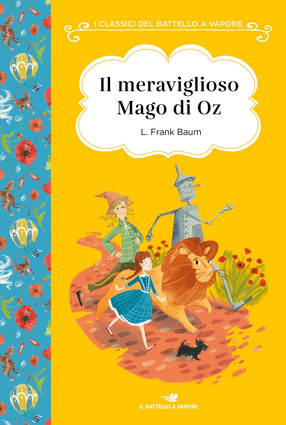 Il meraviglioso mago di Oz. Ediz. ad alta leggibilità book