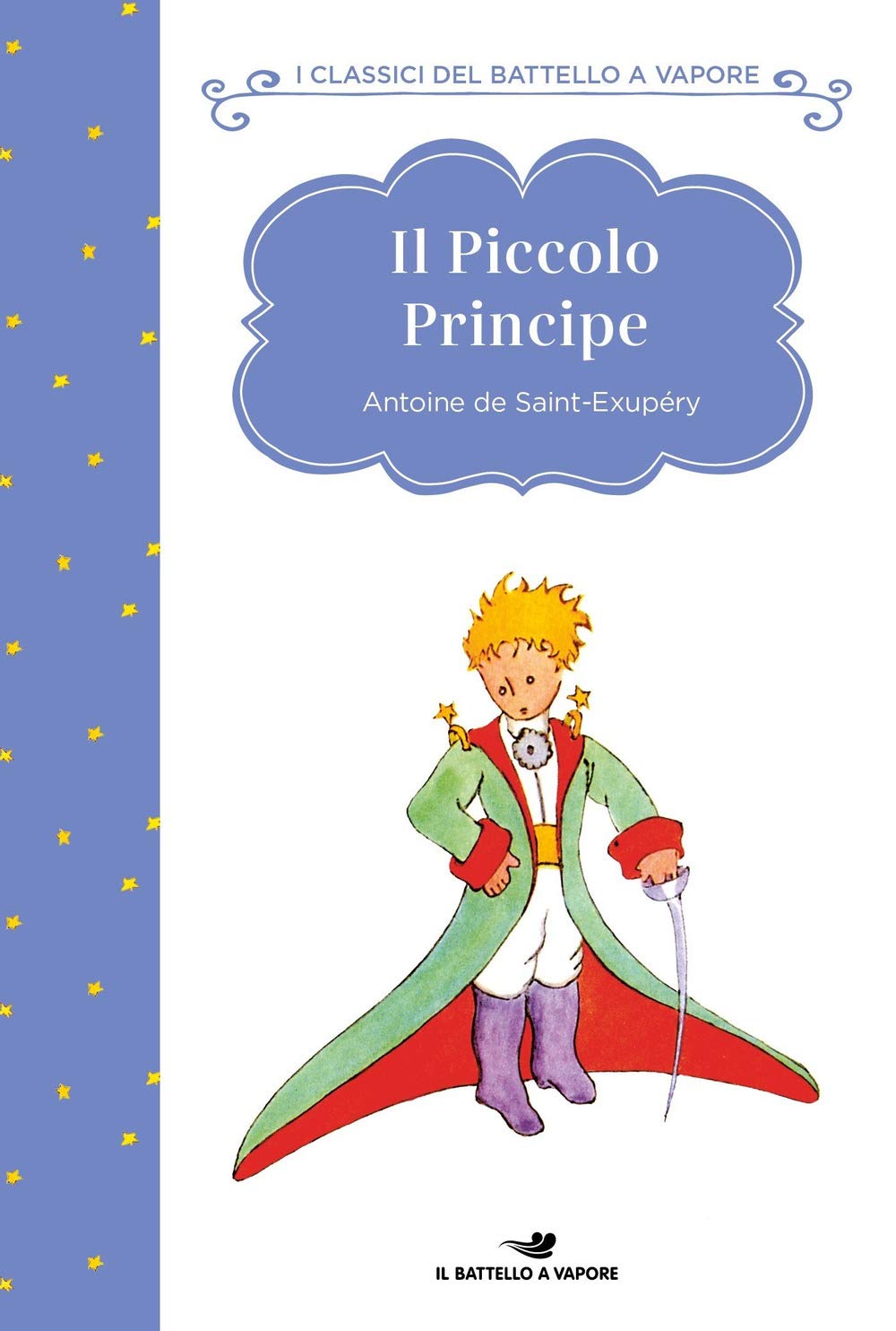 Il Piccolo Principe. Ediz. ad alta leggibilità book