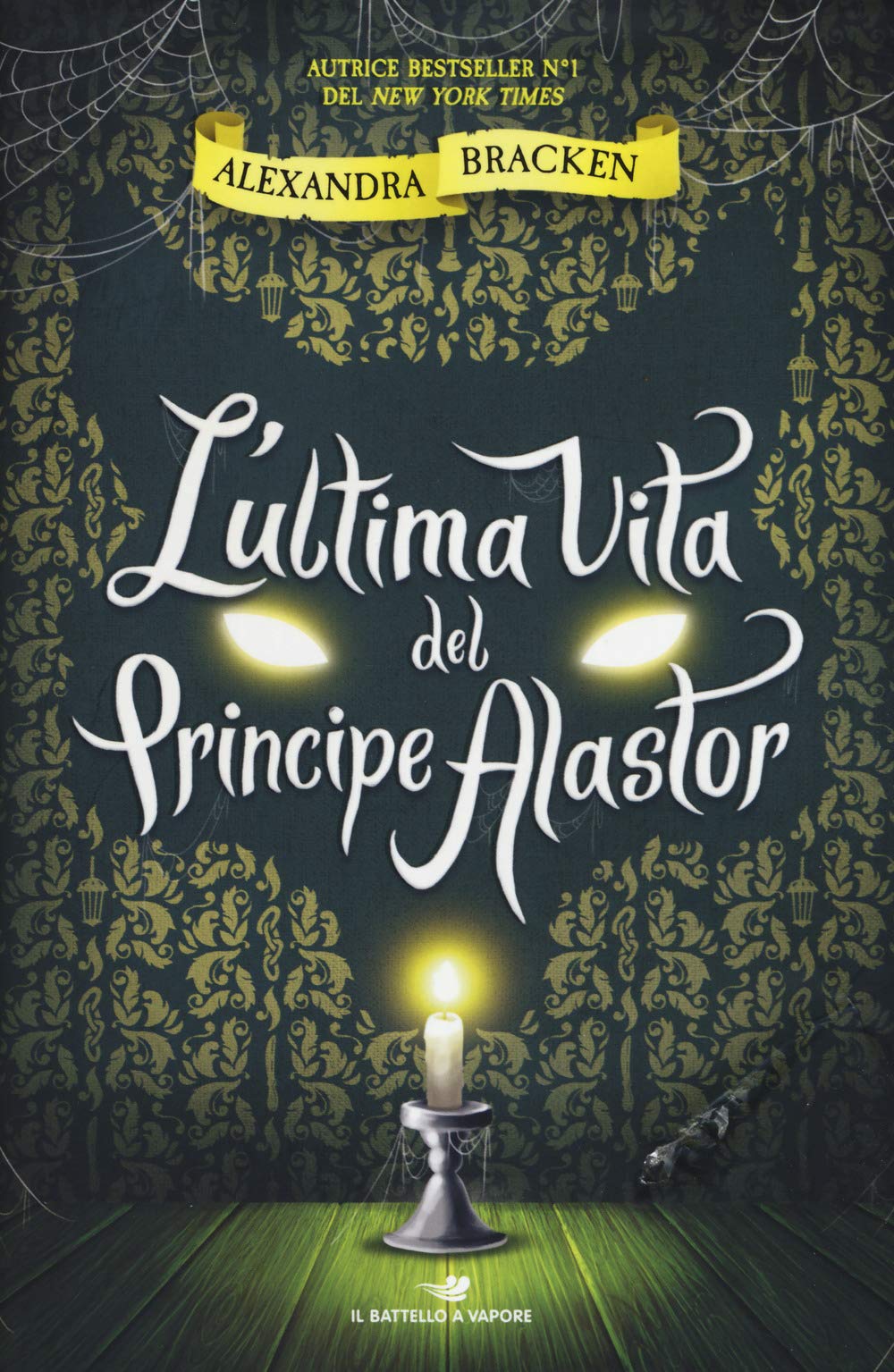 L' ultima vita del principe Alastor Novels & Short Stories