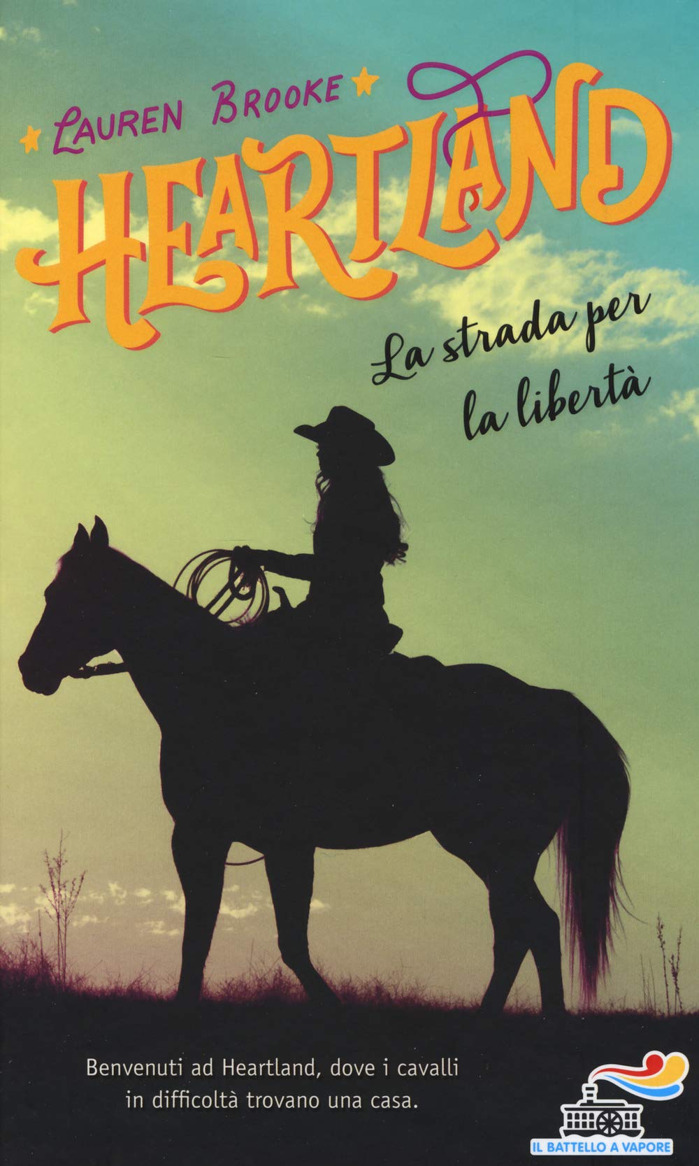La strada per la libertà. Heartland (Vol. 3) book