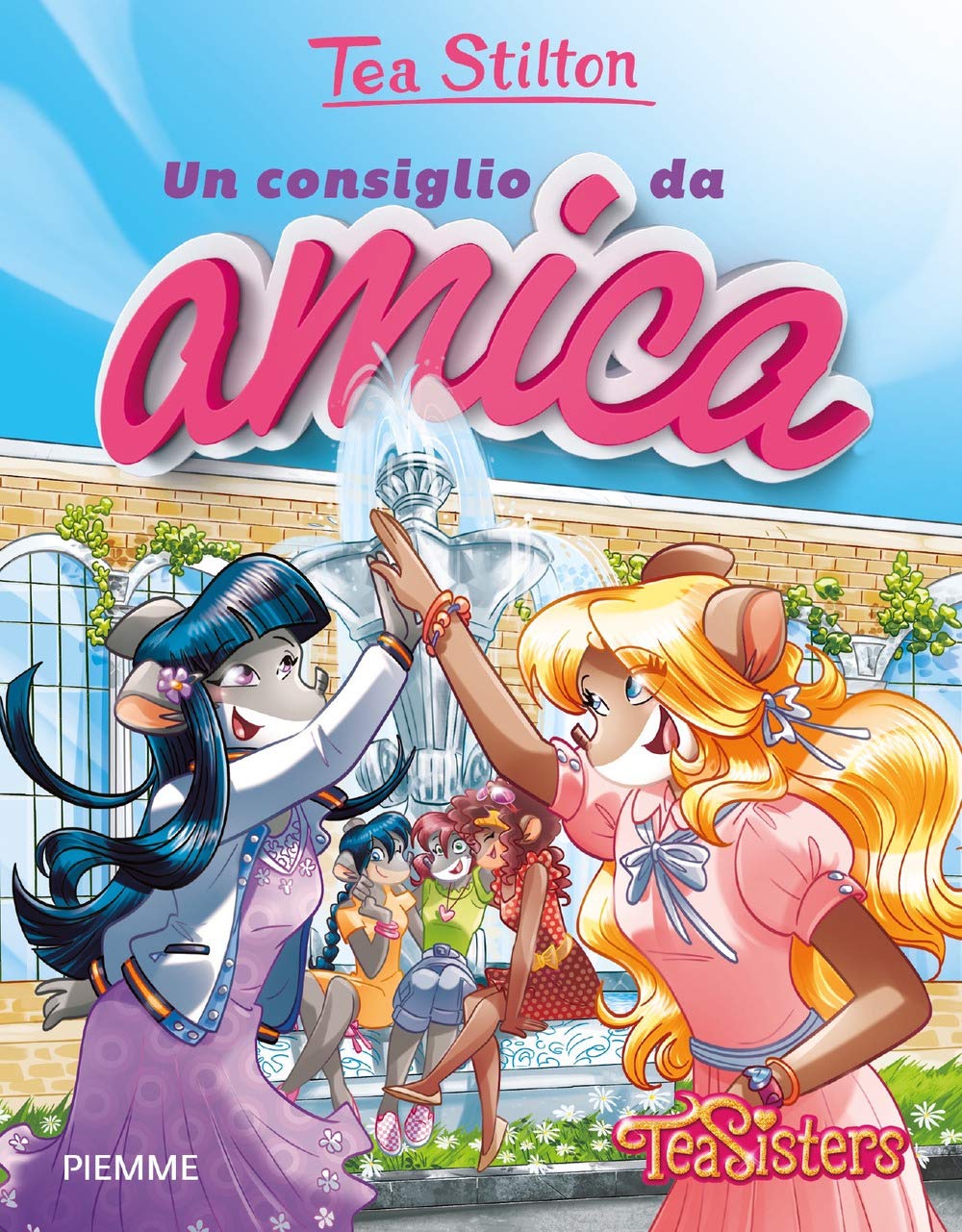 Un consiglio da amica Novels & Short Stories