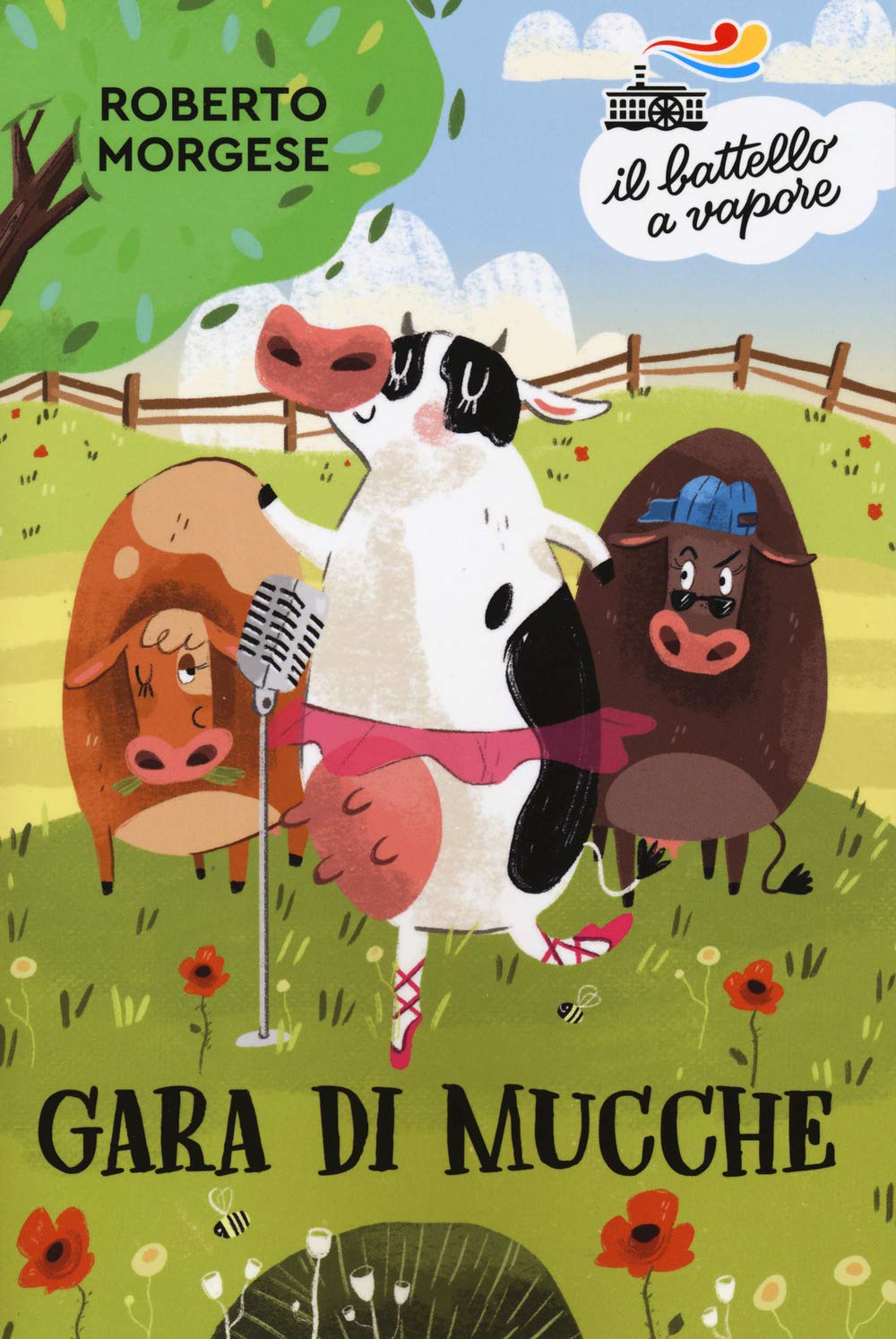 Gara di mucche (Il battello a vapore. Serie azzurra) Novels & Short Stories