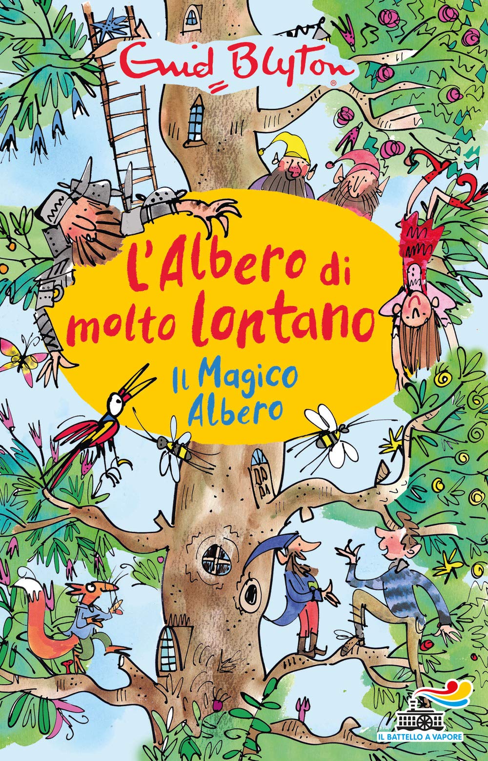 Il magico albero. L'albero di molto lontano book