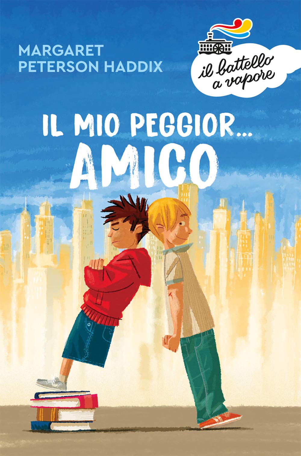 Il mio peggior... amico book