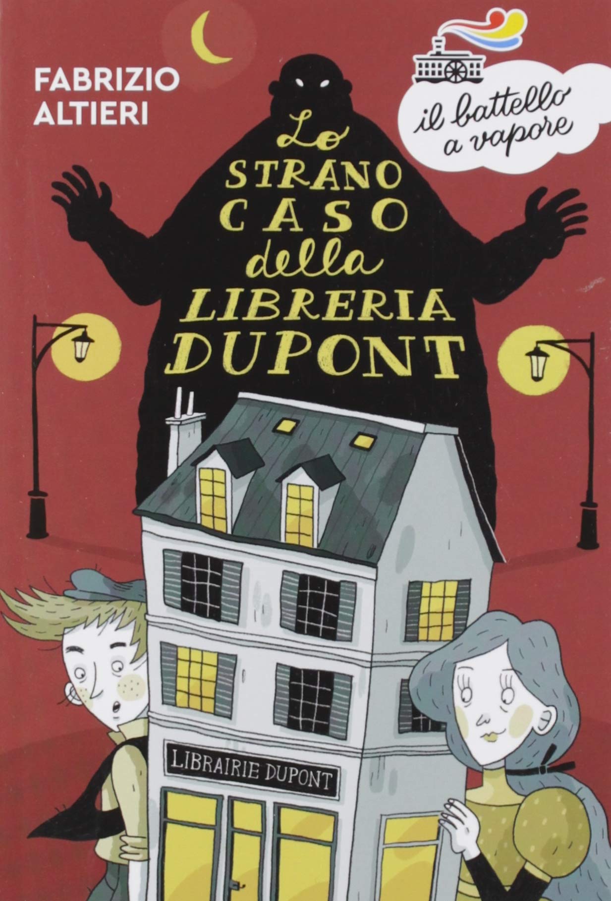 Lo strano caso della libreria Dupont book