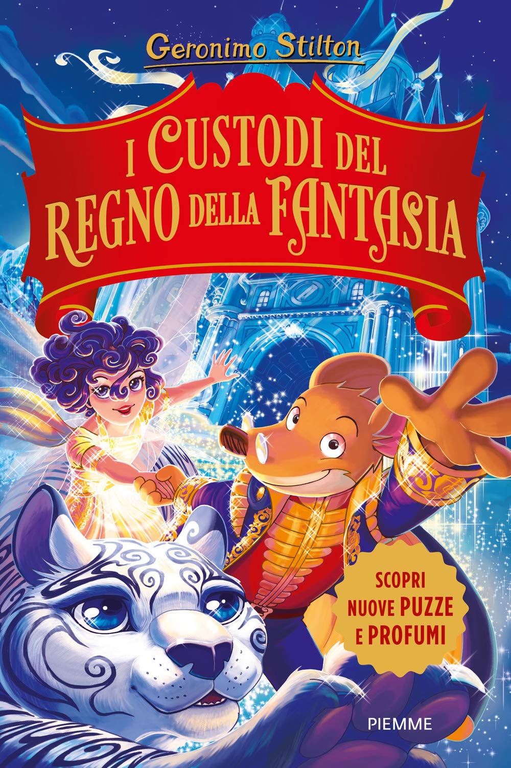 I custodi del regno della fantasia (Grandi libri) Novels & Short Stories