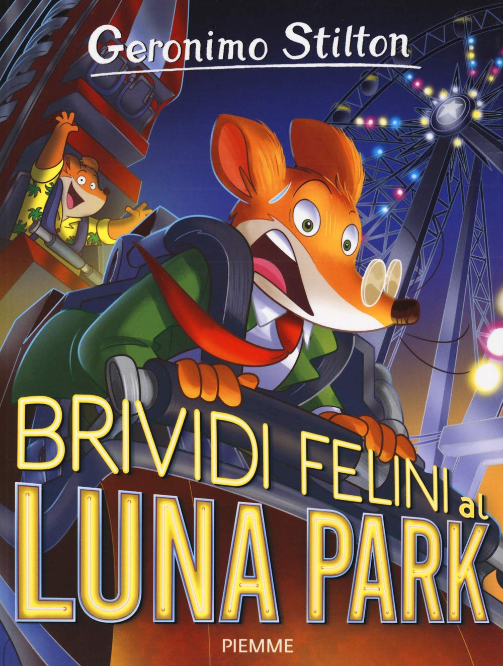 Brividi felini al Luna Park (Storie da ridere) Novels & Short Stories