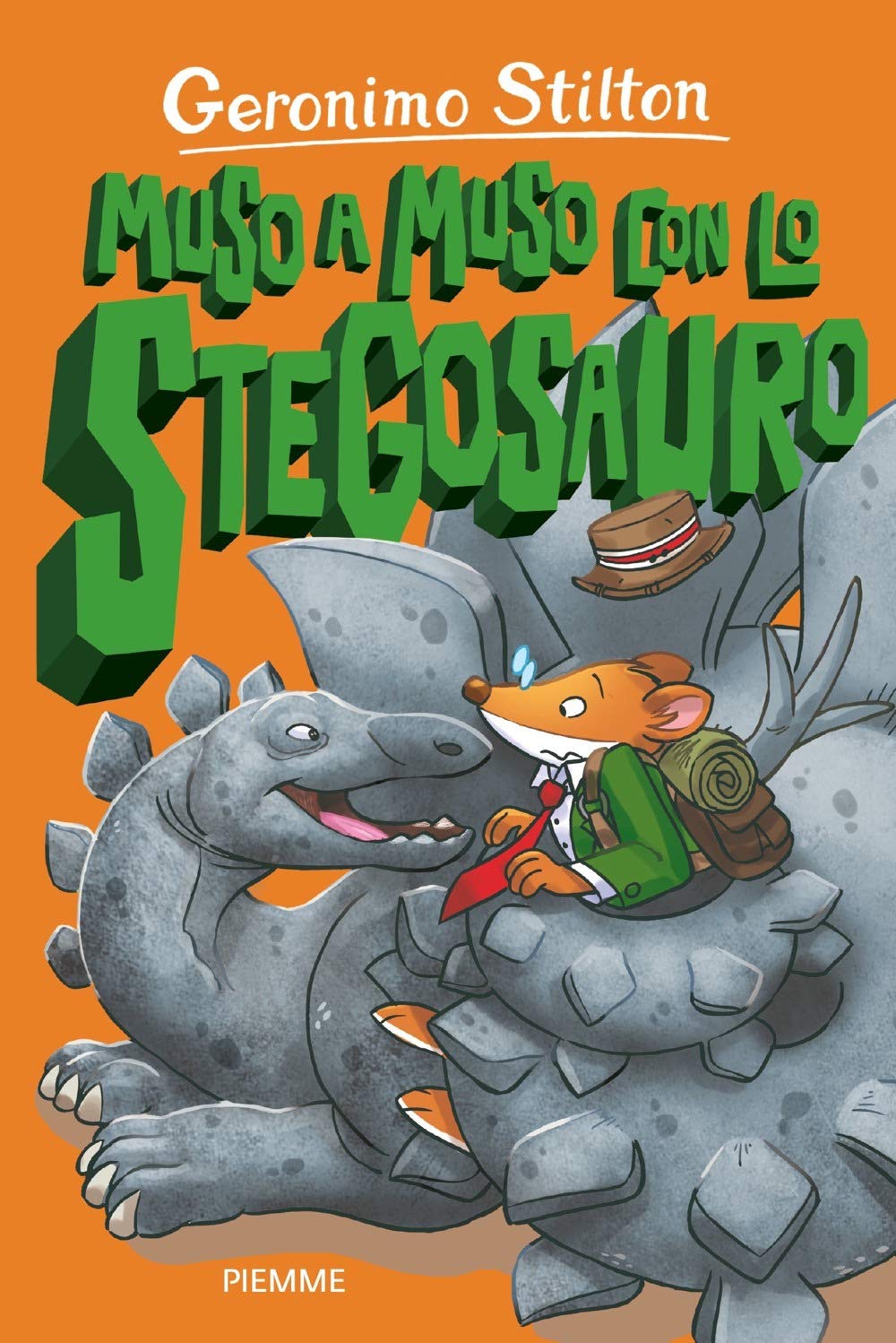 Muso a muso con lo Stegosauro Novels & Short Stories