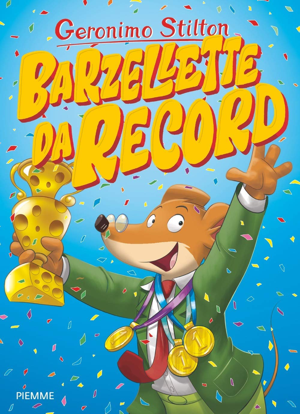 Barzellette da record Non-fiction