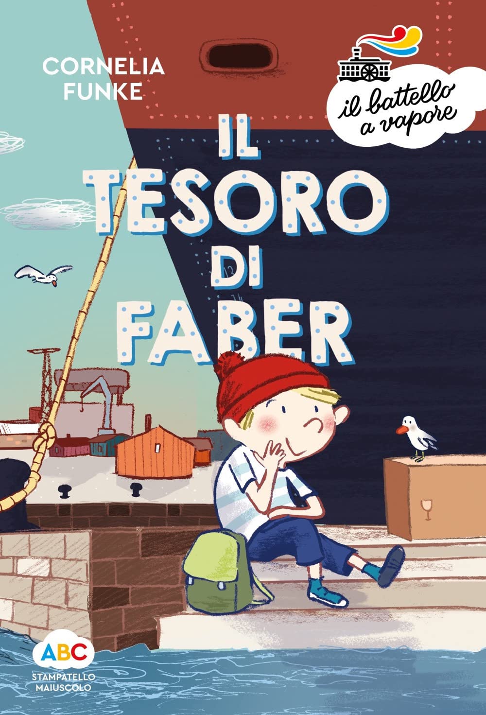 Il tesoro di Faber Children's books