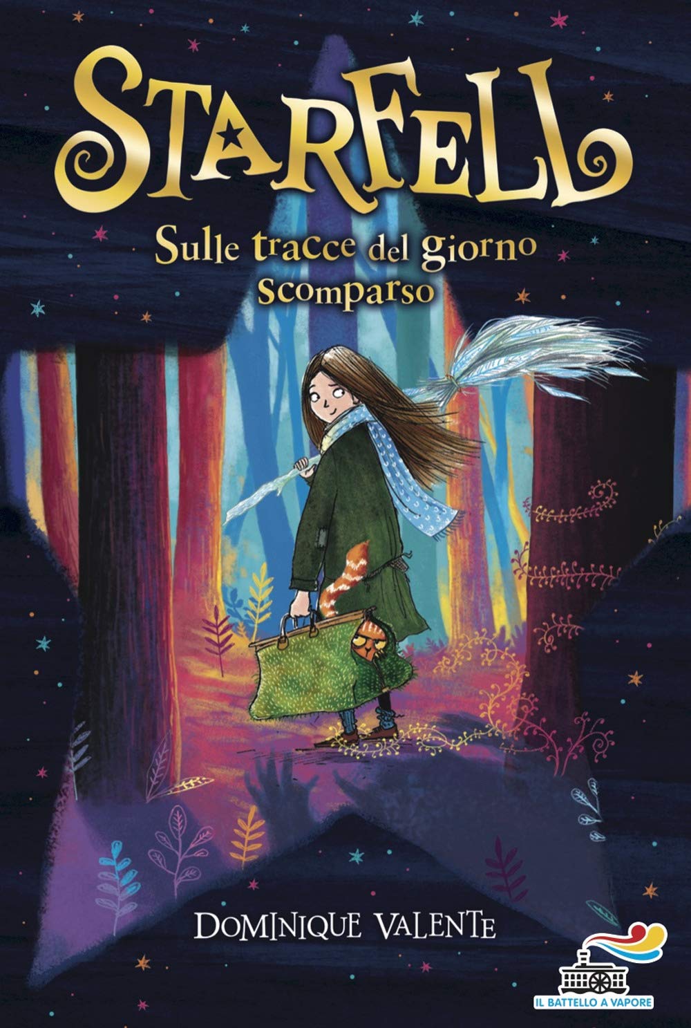 Sulle tracce del giorno scomparso. Starfell (Il battello a vapore) Novels & Short Stories