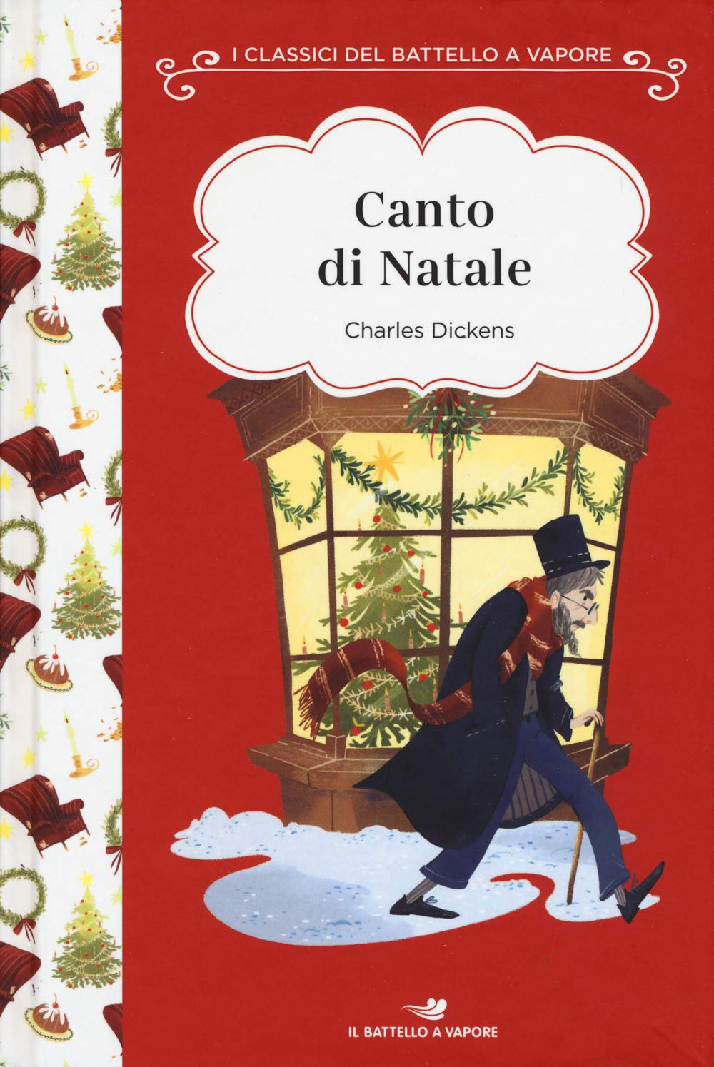 Canto di Natale. Ediz. ad alta leggibilità Classics