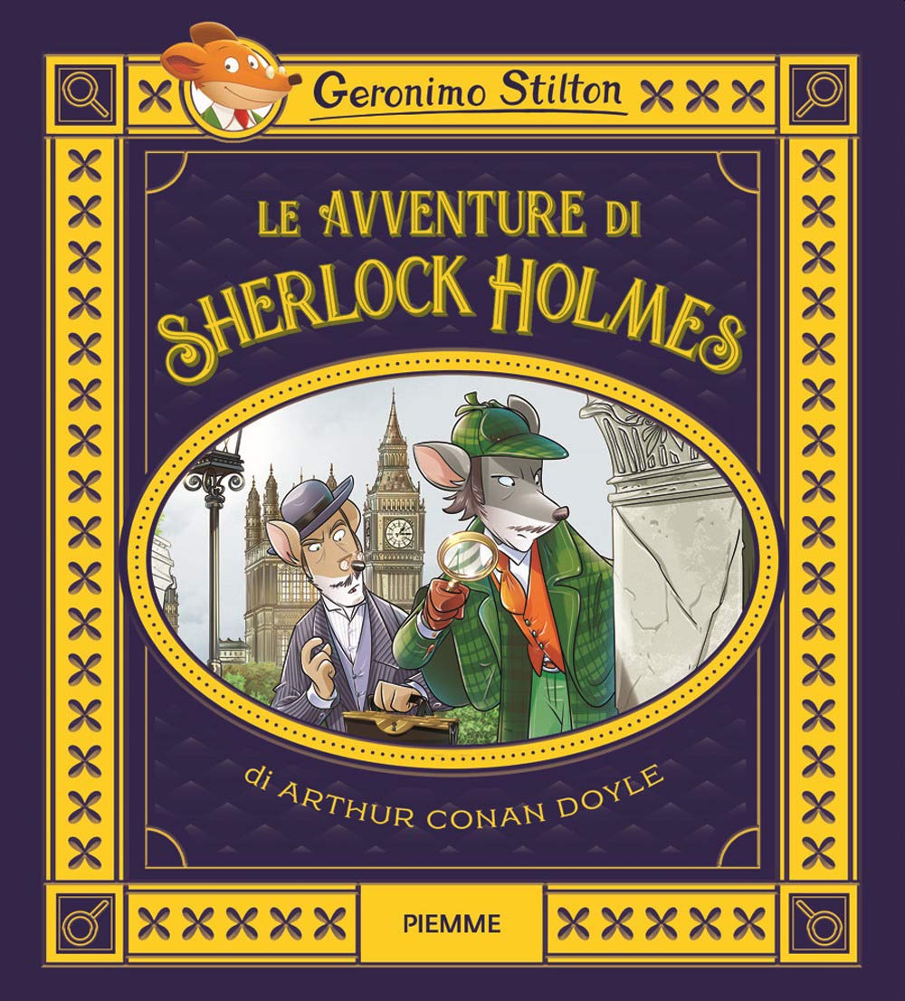 Le avventure di Sherlock Holmes di Arthur Conan Doyle (One shot) Novels & Short Stories