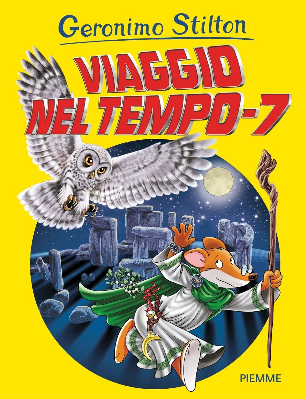 Viaggio nel tempo 7 (Grandi Libri paperback) Novels & Short Stories