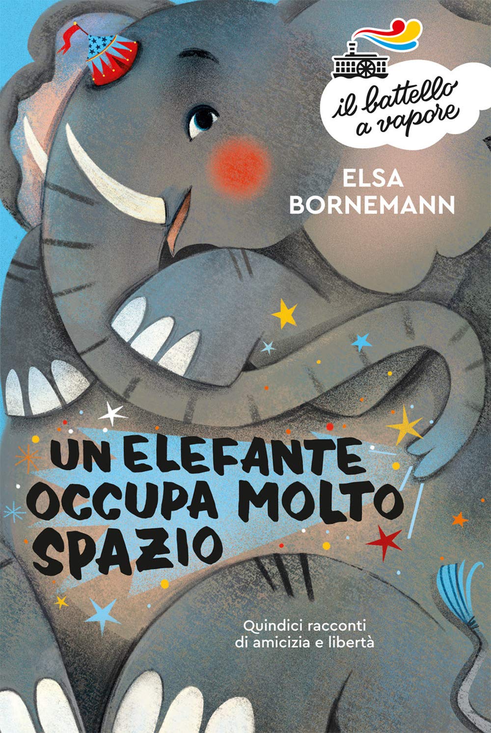 Un elefante occupa molto spazio Novels & Short Stories