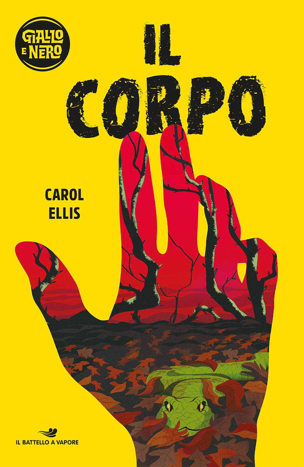 Il corpo (Il battello a vapore. Giallo e nero) Novels & Short Stories