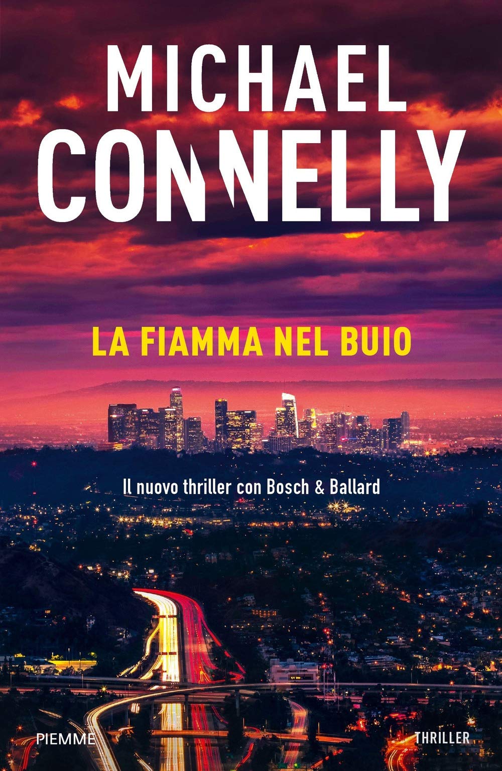 La fiamma nel buio Contemporary literature