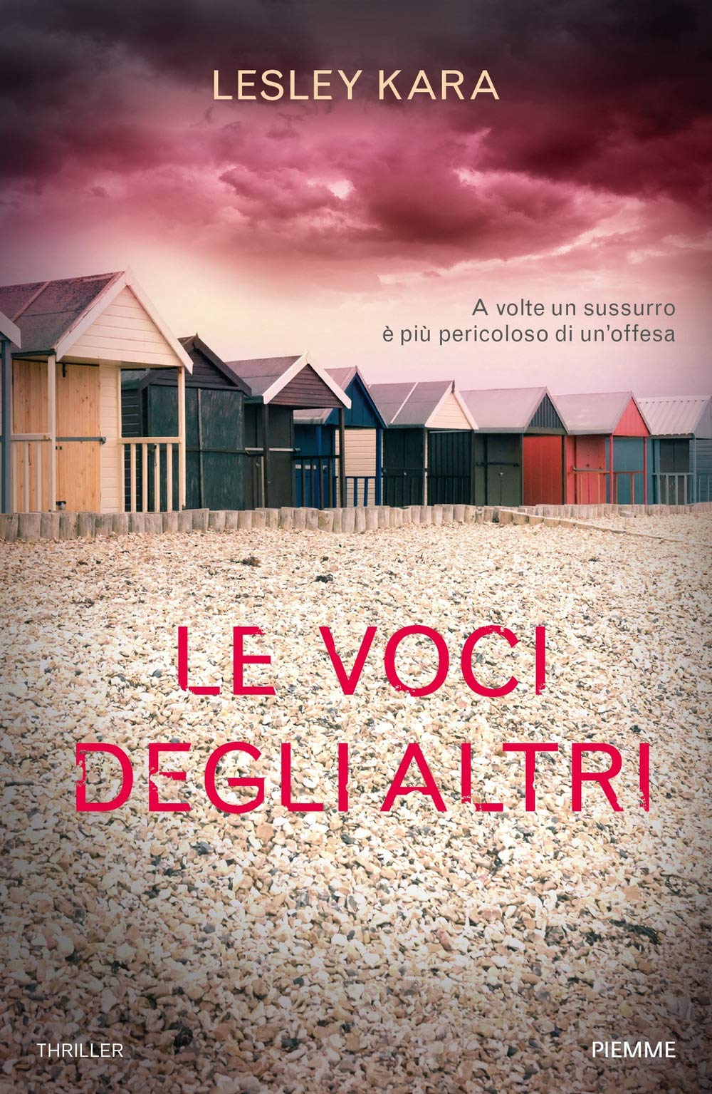 Lesley Kara - Le Voci Degli Altri (1 BOOKS) Contemporary literature