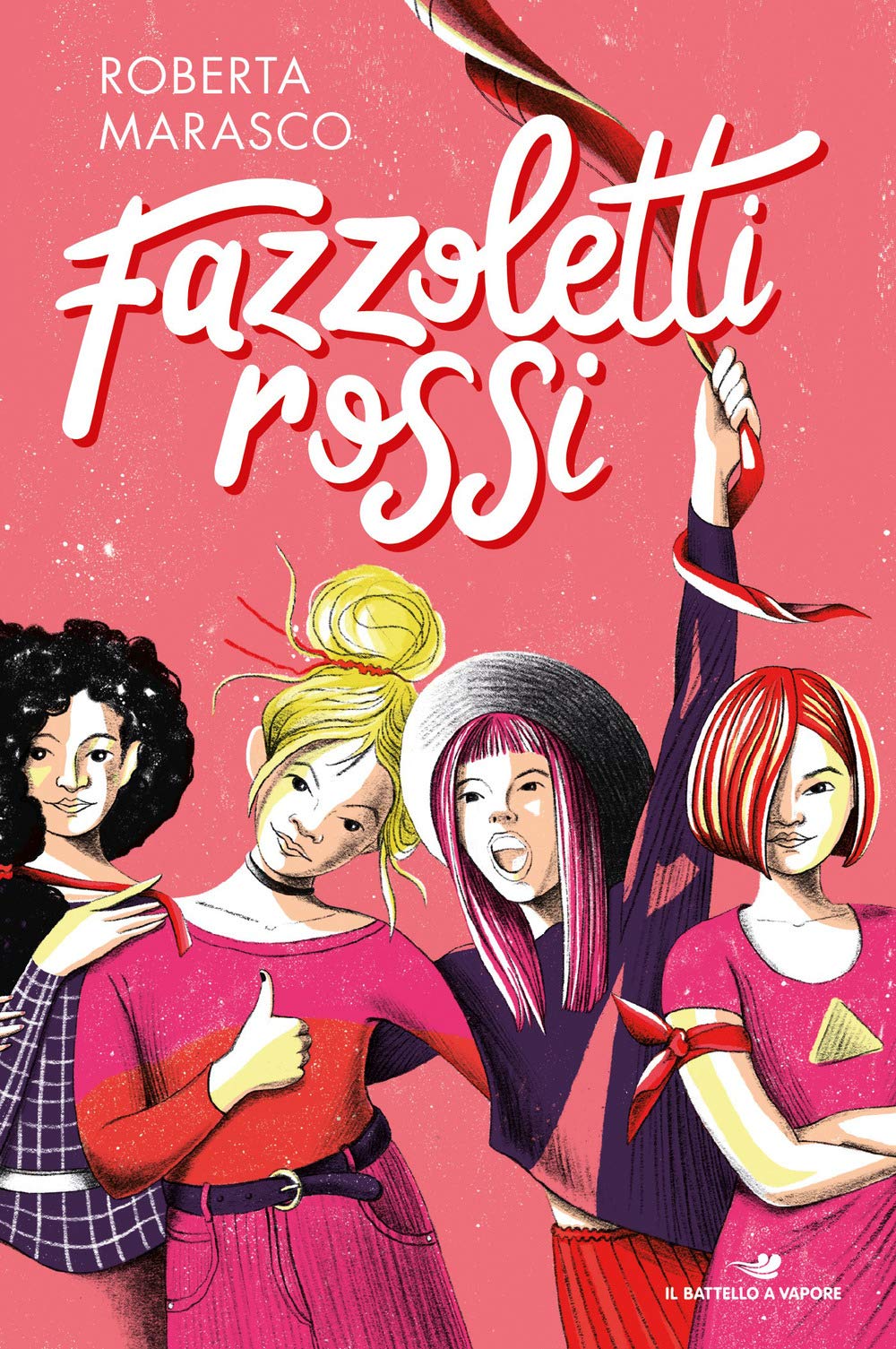 Fazzoletti rossi (Il battello a vapore. One shot) Non-fiction