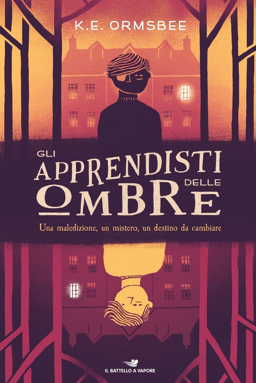 Gli apprendisti delle ombre (Il battello a vapore. One shot) Novels & Short Stories