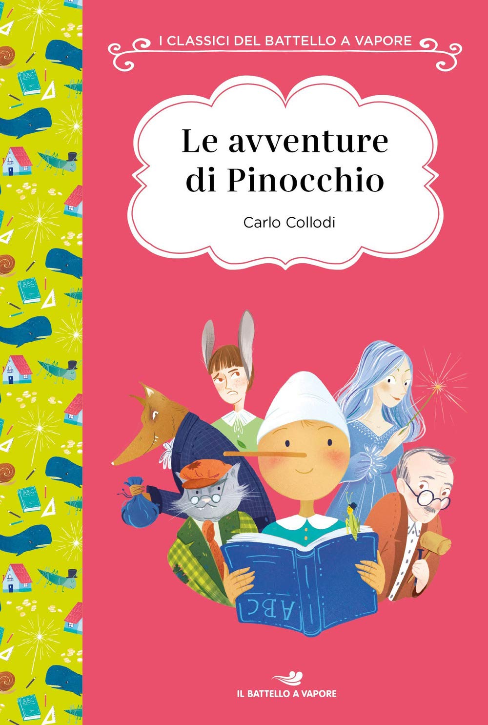 Le avventure di Pinocchio. Ediz. ad alta leggibilità Novels & Short Stories