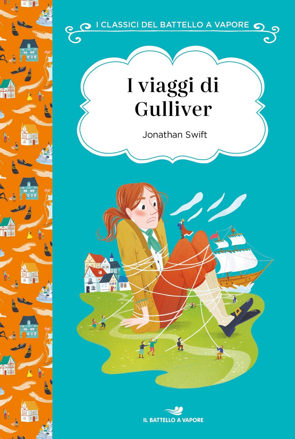 I viaggi di Gulliver. Ediz. ad alta leggibilità book