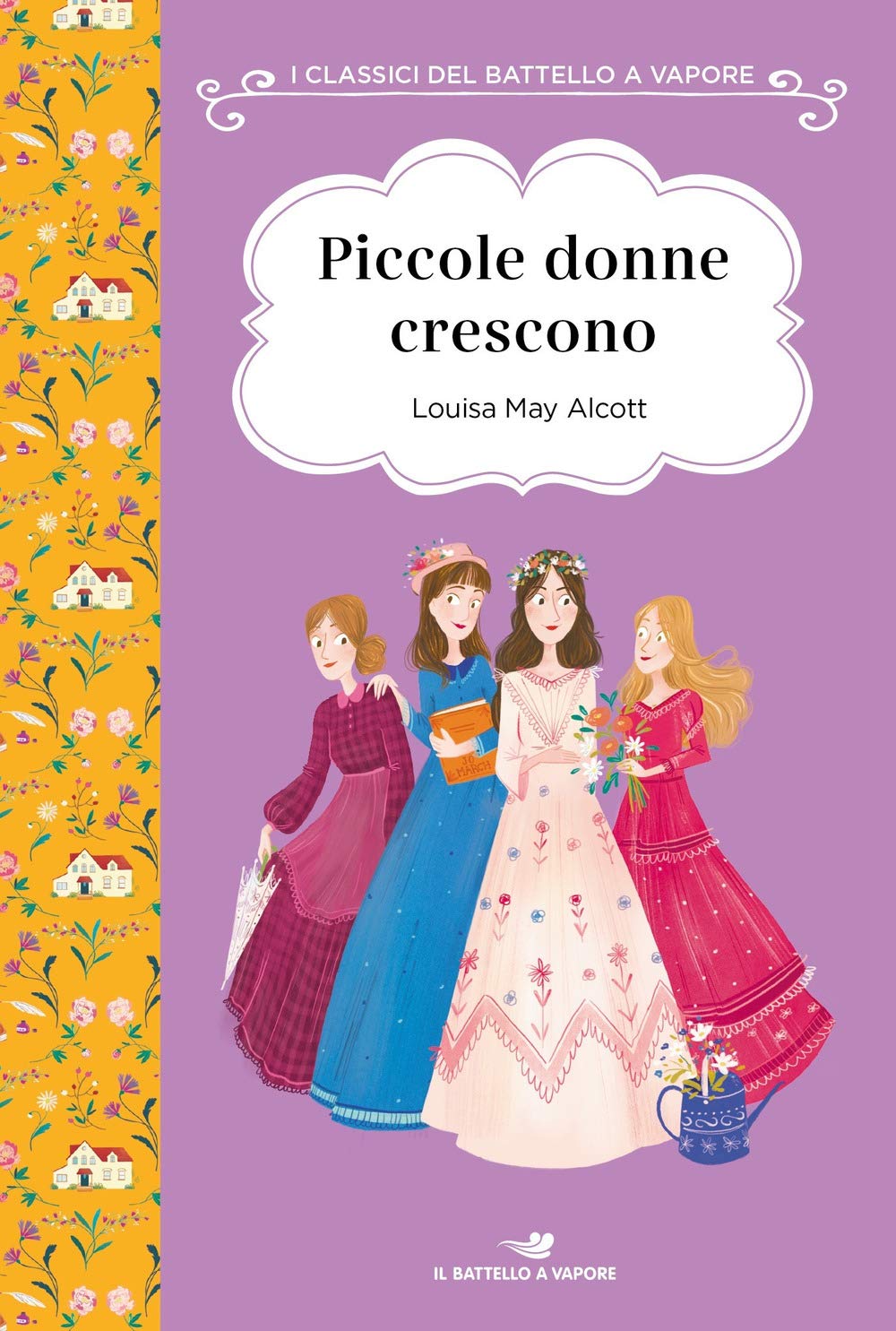 Piccole donne crescono Novels & Short Stories