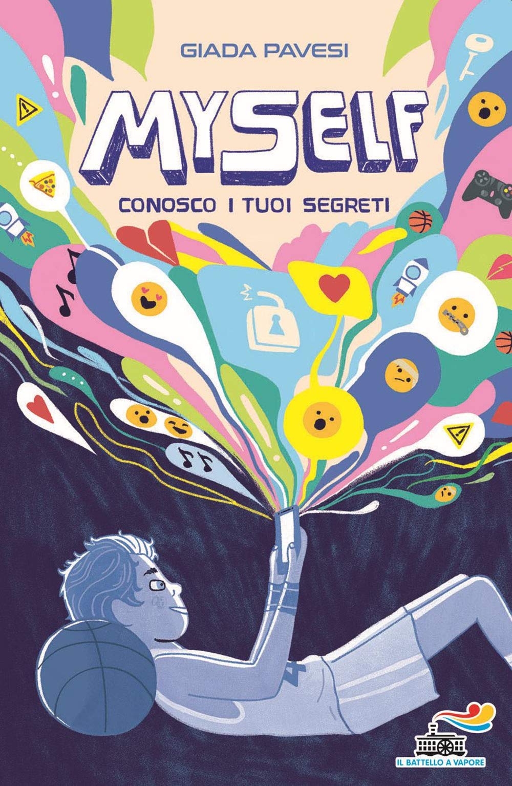 MySelf. Conosco i tuoi segreti book