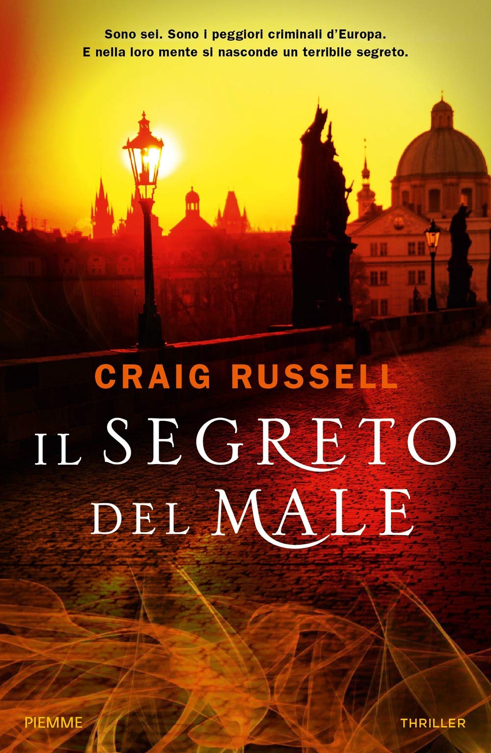 Il segreto del male Contemporary literature