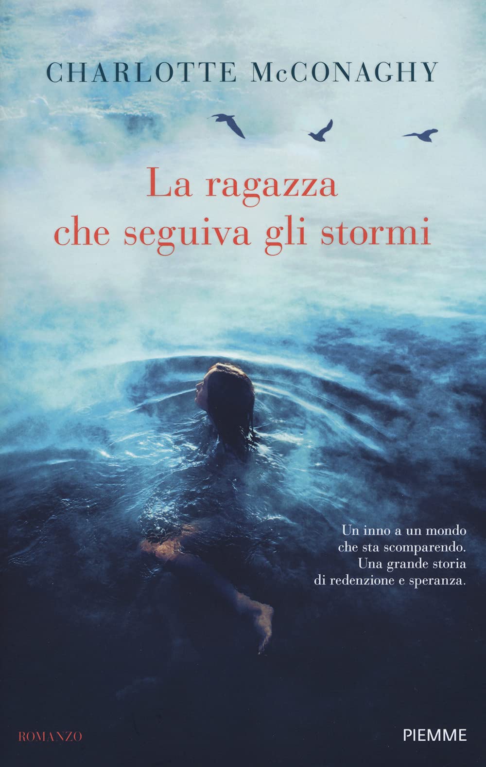 La ragazza che seguiva gli stormi Contemporary literature