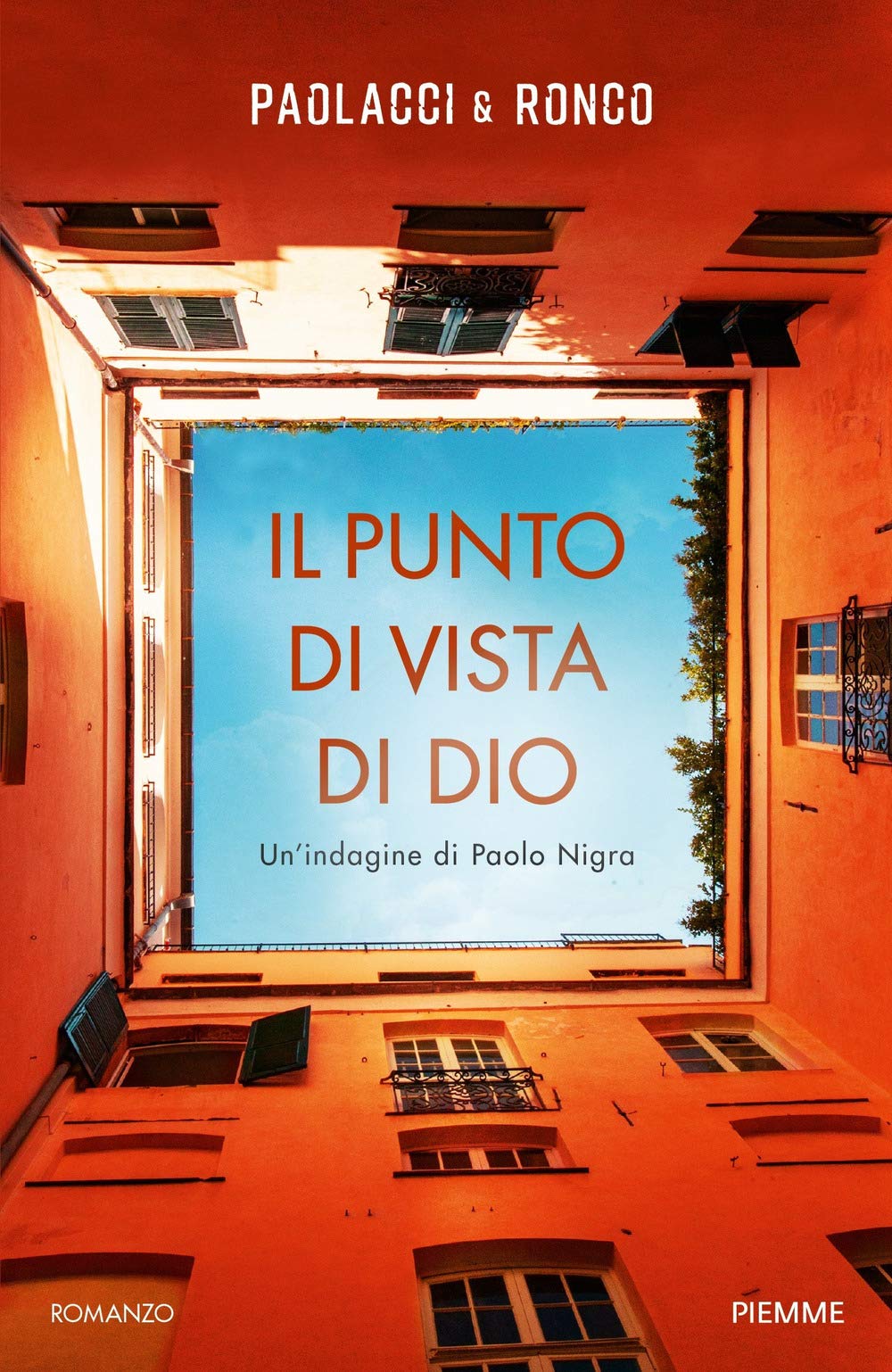 Il punto di vista di Dio. Un'indagine di Paolo Nigra Contemporary literature