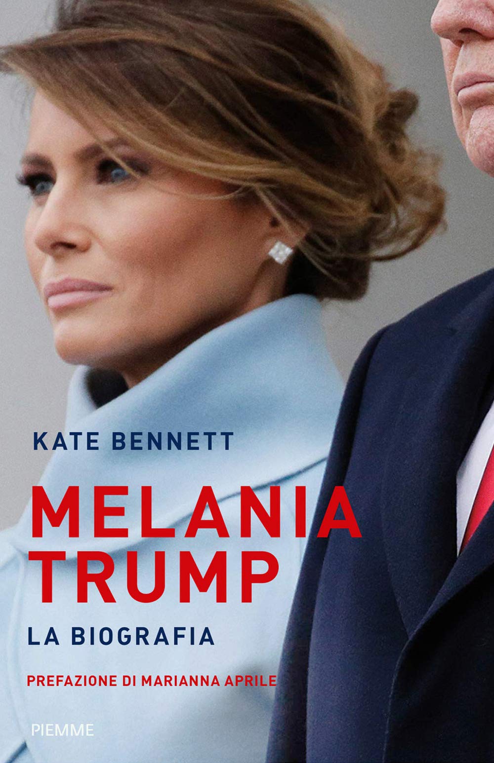 Melania Trump. La biografia Memories