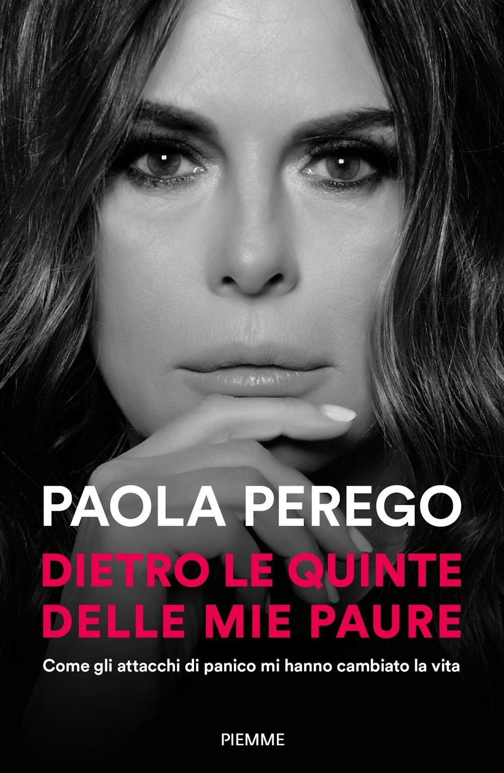 Dietro le quinte delle mie paure. Come gli attacchi di panico mi hanno cambiato la vita Art & Literature