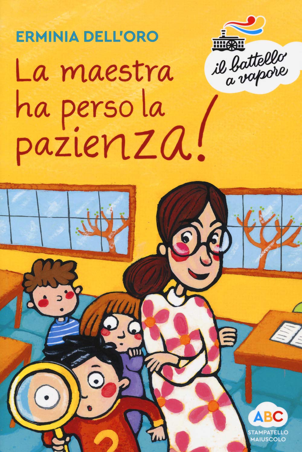 La maestra ha perso la pazienza! book