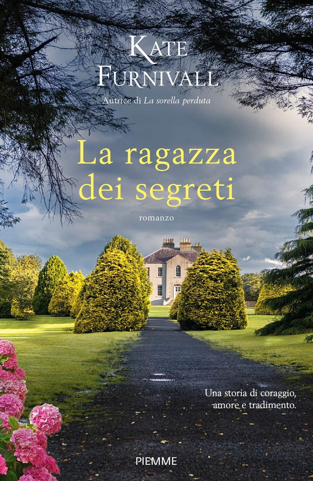 La ragazza dei segreti Historical Fiction